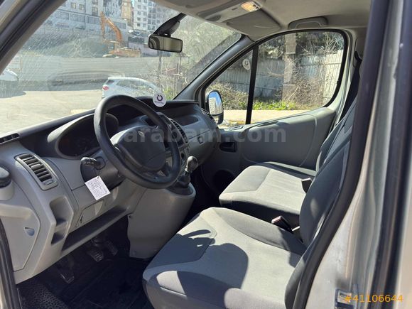 RENAULT TRAFİC | 174.000 KM | İLK S AHİBİNDEN |