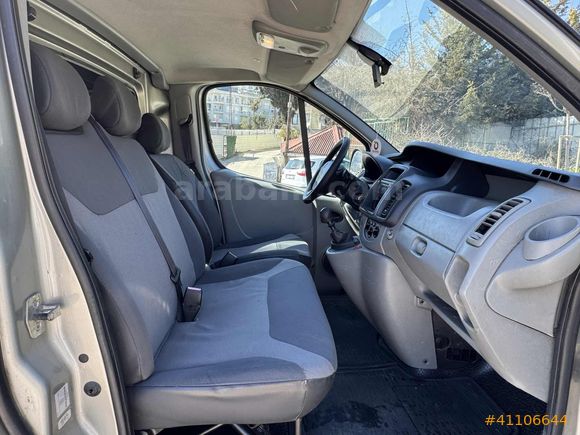 RENAULT TRAFİC | 174.000 KM | İLK S AHİBİNDEN |