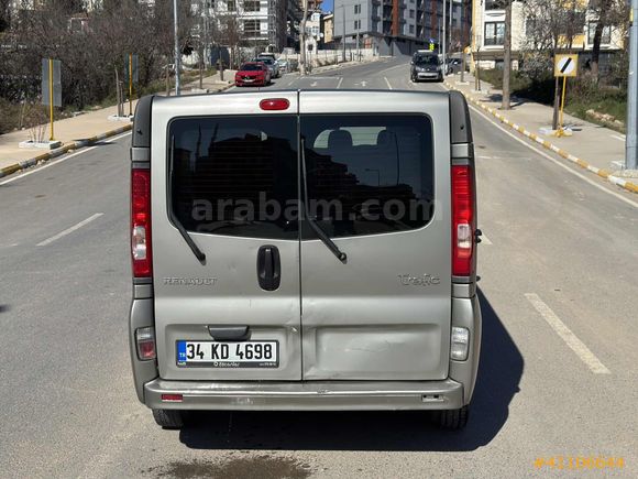 RENAULT TRAFİC | 174.000 KM | İLK S AHİBİNDEN |