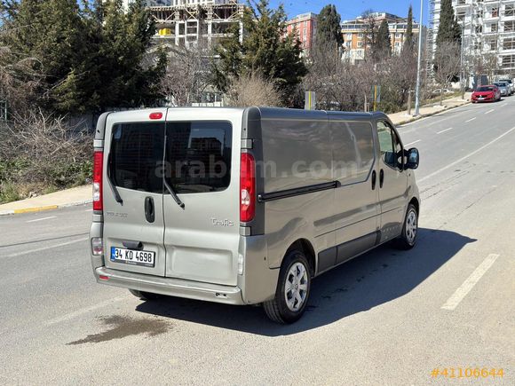 RENAULT TRAFİC | 174.000 KM | İLK S AHİBİNDEN |