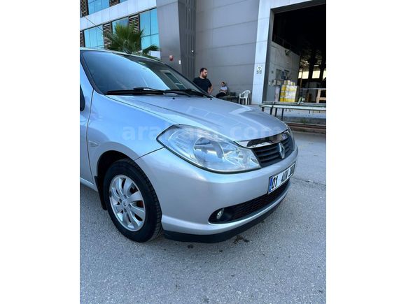 Temiz Renault Symbol 2011 Model