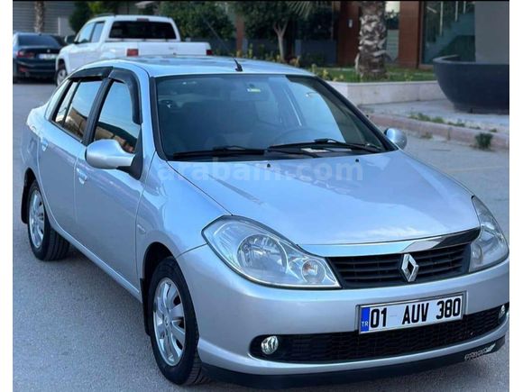Temiz Renault Symbol 2011 Model