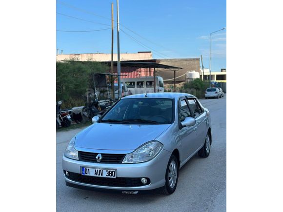 Temiz Renault Symbol 2011 Model