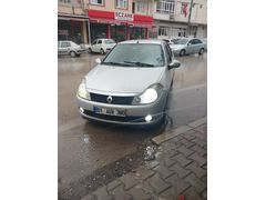 Temiz Renault Symbol 2011 Model