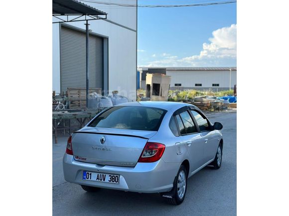 Temiz Renault Symbol 2011 Model
