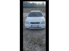 DEĞİŞENSİZ DÜŞÜK KM'Lİ 2000 MODEL ASTRA 