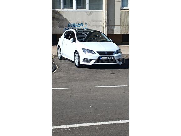 Sahibinden Seat Leon 1.6 TDI Style 2017 Model