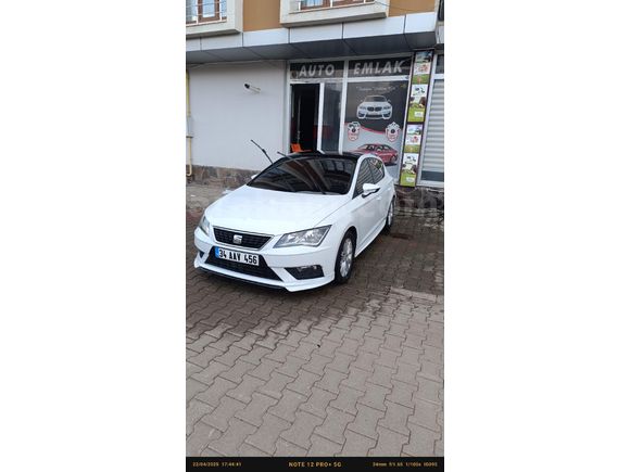 Sahibinden Seat Leon 1.6 TDI Style 2017 Model