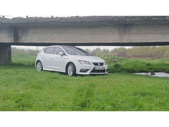 Sahibinden Seat Leon 1.6 TDI Style 2017 Model