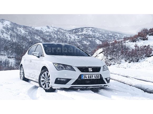 Sahibinden Seat Leon 1.6 TDI Style 2017 Model
