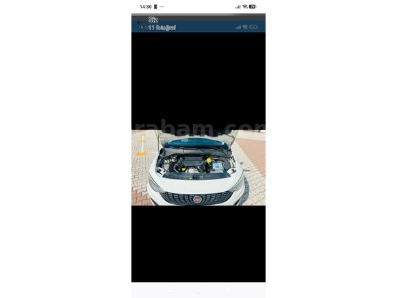 Sahibinden Fiat Egea 1.3 Multijet Easy 2017 Model İzmir