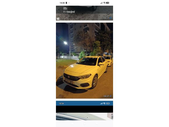 Sahibinden Fiat Egea 1.3 Multijet Easy 2017 Model İzmir
