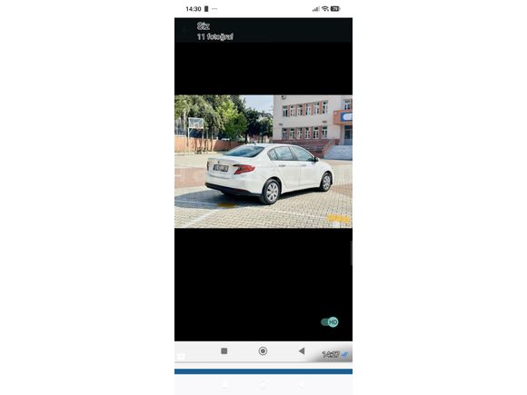 Sahibinden Fiat Egea 1.3 Multijet Easy 2017 Model İzmir