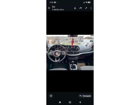 Sahibinden Fiat Egea 1.3 Multijet Easy 2017 Model İzmir