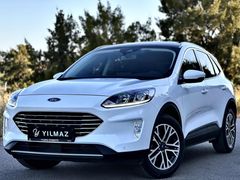 2022 FORD KUGA 1.5 EcoBoost 182 HP TİTANİUM BEYAZ BOYASIZ !