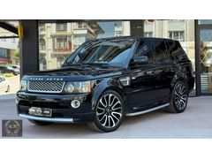 ACR CARS'DAN 2012/AUTOBİOGRAPHY/JOYSTİC VİTES/3.0 SDV6