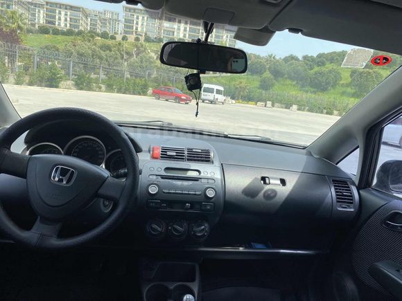 2005 Honda Jazz 1.4 ES Sunrooflu Manuel