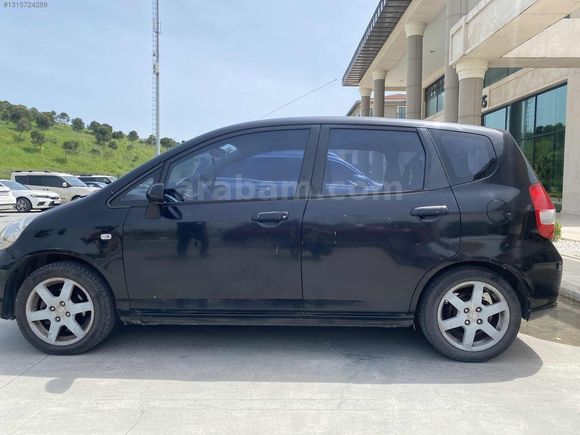 2005 Honda Jazz 1.4 ES Sunrooflu Manuel
