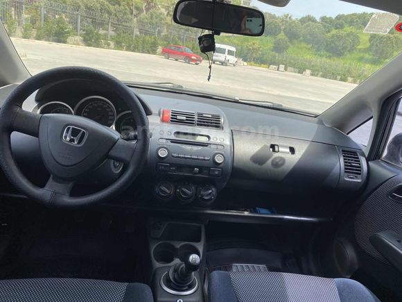 2005 Honda Jazz 1.4 ES Sunrooflu Manuel