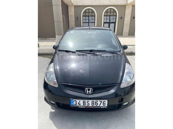 2005 Honda Jazz 1.4 ES Sunrooflu Manuel