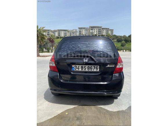 2005 Honda Jazz 1.4 ES Sunrooflu Manuel