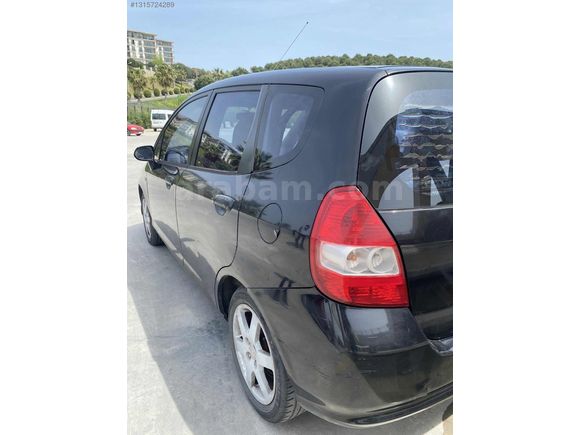 2005 Honda Jazz 1.4 ES Sunrooflu Manuel
