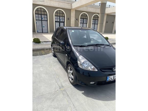 2005 Honda Jazz 1.4 ES Sunrooflu Manuel
