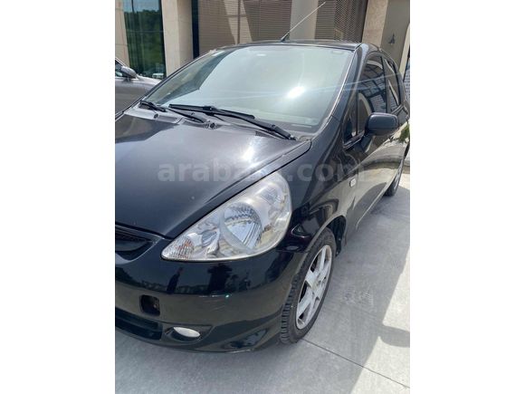 2005 Honda Jazz 1.4 ES Sunrooflu Manuel