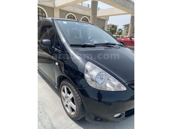 2005 Honda Jazz 1.4 ES Sunrooflu Manuel