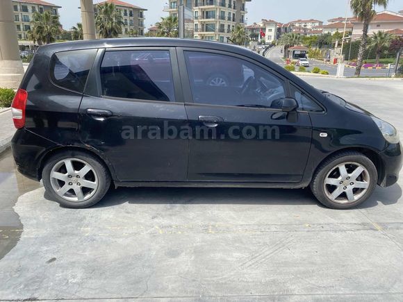2005 Honda Jazz 1.4 ES Sunrooflu Manuel