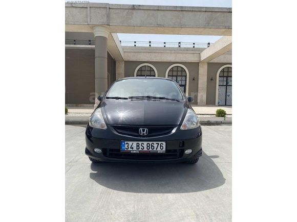 2005 Honda Jazz 1.4 ES Sunrooflu Manuel