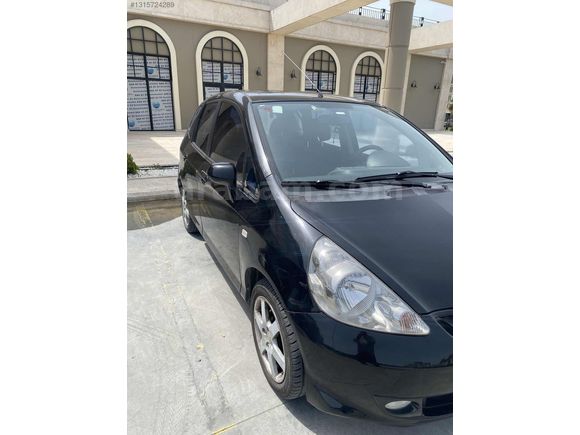2005 Honda Jazz 1.4 ES Sunrooflu Manuel