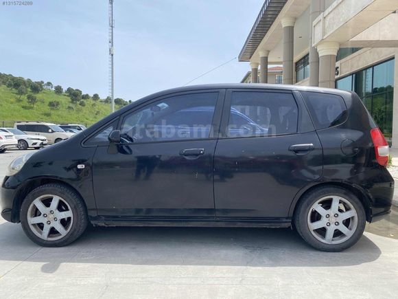 2005 Honda Jazz 1.4 ES Sunrooflu Manuel