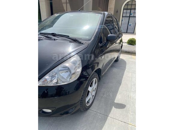 2005 Honda Jazz 1.4 ES Sunrooflu Manuel