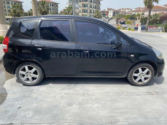 2005 Honda Jazz 1.4 ES Sunrooflu Manuel