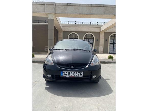2005 Honda Jazz 1.4 ES Sunrooflu Manuel
