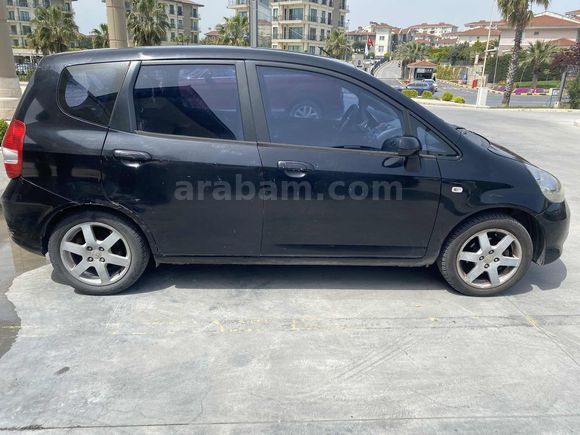 2005 Honda Jazz 1.4 ES Sunrooflu Manuel