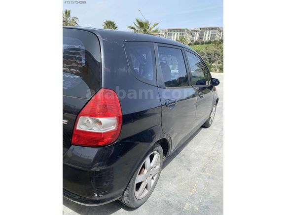 2005 Honda Jazz 1.4 ES Sunrooflu Manuel