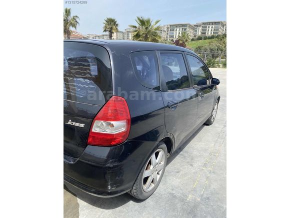 2005 Honda Jazz 1.4 ES Sunrooflu Manuel