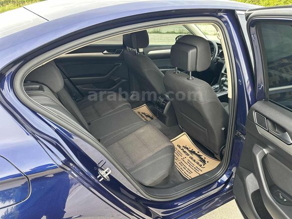 EK MOTORSDAN HATASİZ BOYASİZ PASSAT