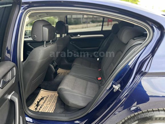 EK MOTORSDAN HATASİZ BOYASİZ PASSAT