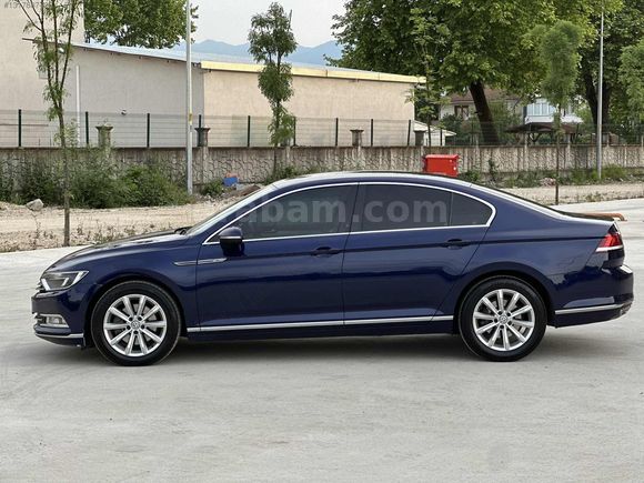 EK MOTORSDAN HATASİZ BOYASİZ PASSAT
