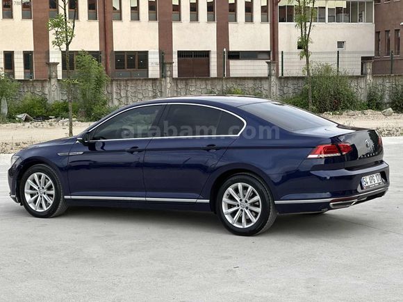 EK MOTORSDAN HATASİZ BOYASİZ PASSAT