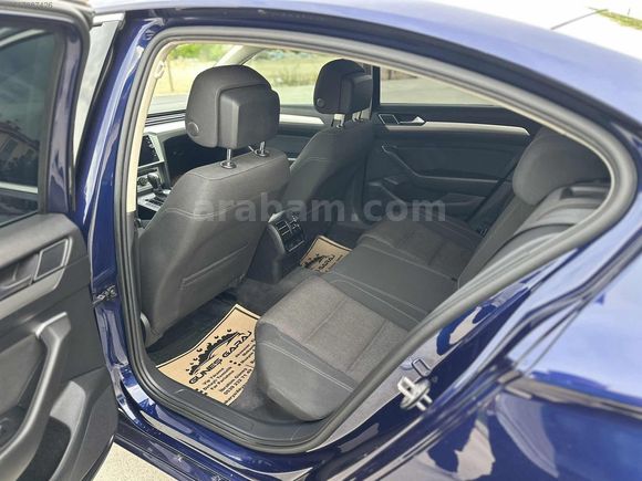 EK MOTORSDAN HATASİZ BOYASİZ PASSAT