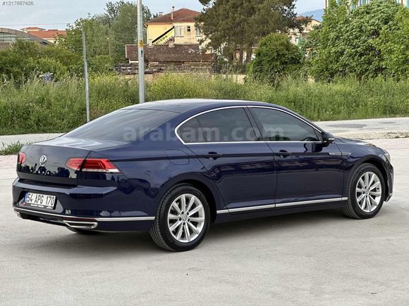 EK MOTORSDAN HATASİZ BOYASİZ PASSAT