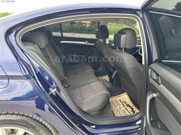 EK MOTORSDAN HATASİZ BOYASİZ PASSAT