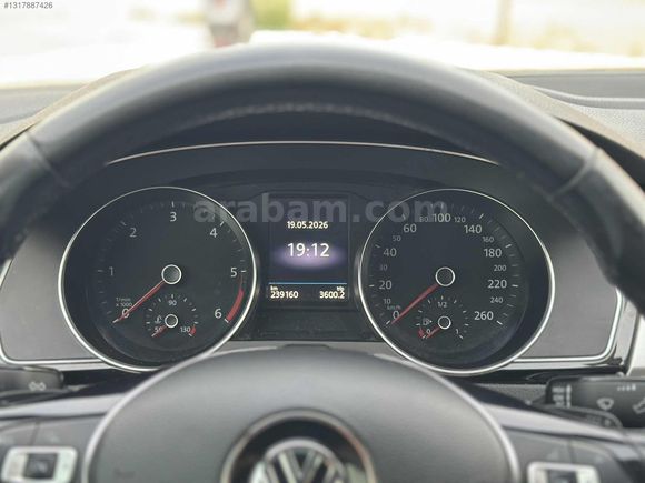 EK MOTORSDAN HATASİZ BOYASİZ PASSAT