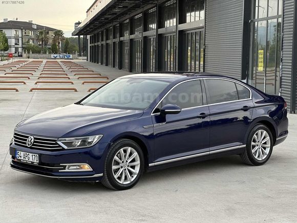 EK MOTORSDAN HATASİZ BOYASİZ PASSAT