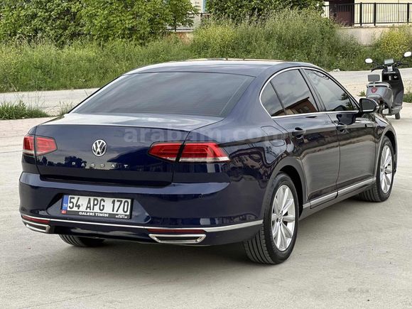 EK MOTORSDAN HATASİZ BOYASİZ PASSAT