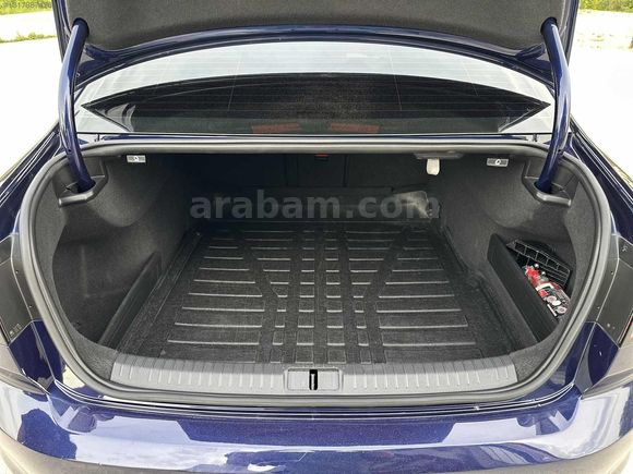 EK MOTORSDAN HATASİZ BOYASİZ PASSAT